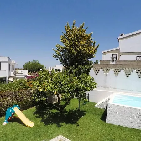 فيلة 4-bedroom With Garden & Pool & Ac At The Da Rocha *