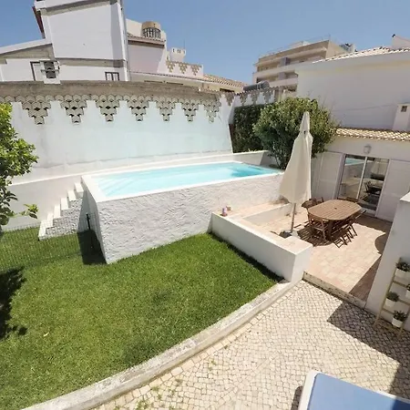 فيلة 4-bedroom With Garden & Pool & Ac At The Da Rocha