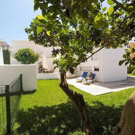 فيلة 4-bedroom With Garden & Pool & Ac At The Da Rocha *