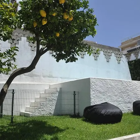 4-bedroom With Garden & Pool & Ac At The Da Rocha 别墅 波尔蒂芒